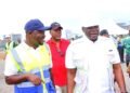 Accra-Tema Motorway Project 50% complete – Contractor assures on-time delivery