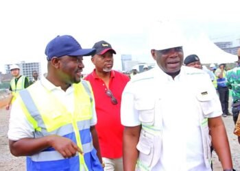 Accra-Tema Motorway Project 50% complete – Contractor assures on-time delivery
