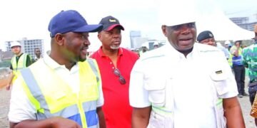 Accra-Tema Motorway Project 50% complete – Contractor assures on-time delivery