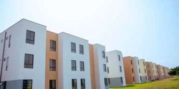 Revived Saglemi Housing Project: First 700 Units ready by March 2027 – LMI Holdings