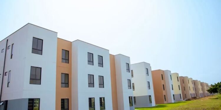 Revived Saglemi Housing Project: First 700 Units ready by March 2027 – LMI Holdings