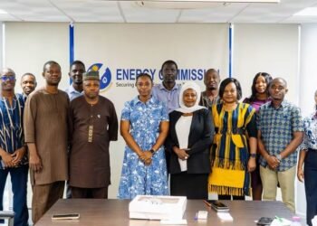 Nigerian Delegation visits Energy Commission of Ghana on Energy Efficiency Standards