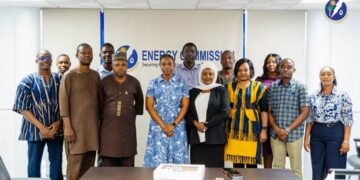 Nigerian Delegation visits Energy Commission of Ghana on Energy Efficiency Standards