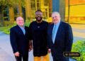 Volta Council of State Member hosts US Multibillionaire to Pitch Lithium, Green Investments