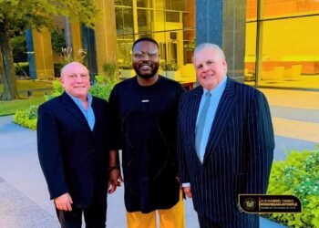 Volta Council of State Member hosts US Multibillionaire to Pitch Lithium, Green Investments
