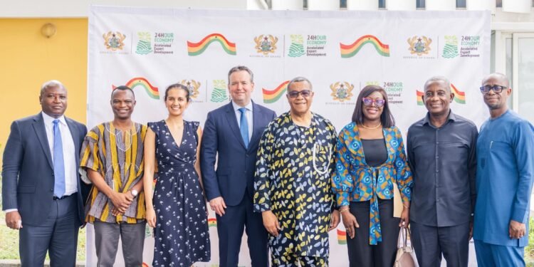 24-Hour Economy Secretariat signs Poultry Investment Deal