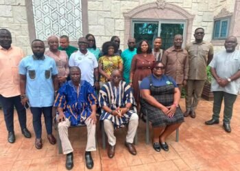 Stakeholders Across Ghana Shape Review of Electrical Wiring Regulations, 2011 (L.I. 2008)