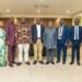 GETFund pledges timely completion of KNUST Teaching Hospital as New Vice Chancellor Pays Courtesy Call