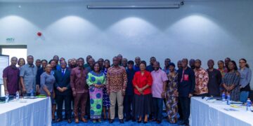 Minister Jinapor Praises Ghana Gas for Strong Performance in Energy Security and Industrial Growth