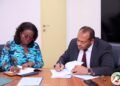 GMTF, Sweden Ghana Medical Centre Sign MOU to Improve Access to Cancer Care