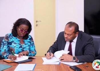 GMTF, Sweden Ghana Medical Centre Sign MOU to Improve Access to Cancer Care