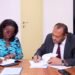 GMTF, Sweden Ghana Medical Centre Sign MOU to Improve Access to Cancer Care