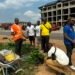 Teachers plant 117 Trees to Boost Greener Environment in Ga South