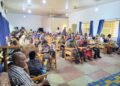 South Dayi DCE Donates Livelihood Items to 60 Persons with Disabilities