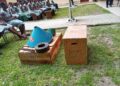 Ziope SHS gets new Corn Mill from the MP