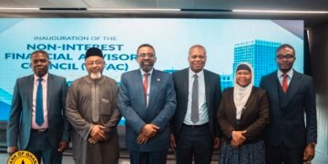 BoG Governor Asiama inaugurates Non-Interest Financial Advisory Council 