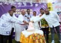 49 Years of Life, A Legacy of Giving: Medical Trust Fund Administrator Empowers Young People in Nsawam ahead of her birthday 