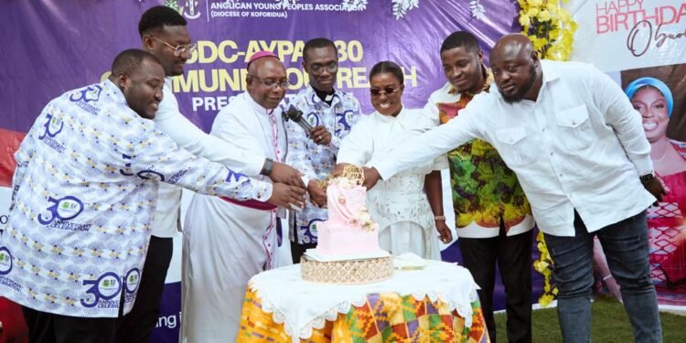 49 Years of Life, A Legacy of Giving: Medical Trust Fund Administrator Empowers Young People in Nsawam ahead of her birthday