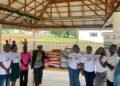 UniMAC Students Take ‘Project Dignity’ to Weija Leprosarium