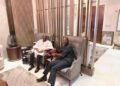 Bawumia fortifies Afenyo-Markin, urges Minority to stay focused on alleged $1.7bn BoG/GoldBod Loss