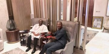 Bawumia fortifies Afenyo-Markin, urges Minority to stay focused on alleged $1.7bn BoG/GoldBod Loss