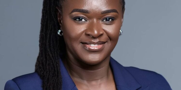 EPA CEO Nana Ama Brown Klutse Launches Styrofoam Ban Education Campaign at Kejetia