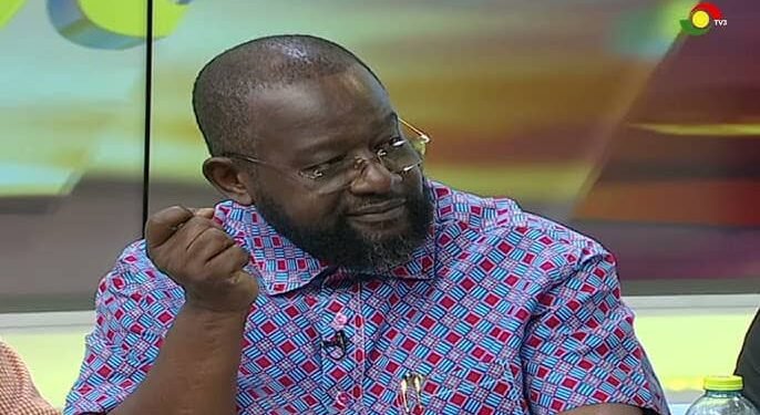 NPP Has Never Been a Doyen of Democracy — Kwame Jantuah
