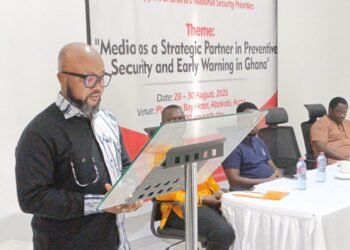 Cyber Security Authority Boss calls for Circumspection in Security Reporting