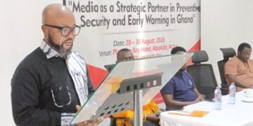 Cyber Security Authority Boss calls for Circumspection in Security Reporting