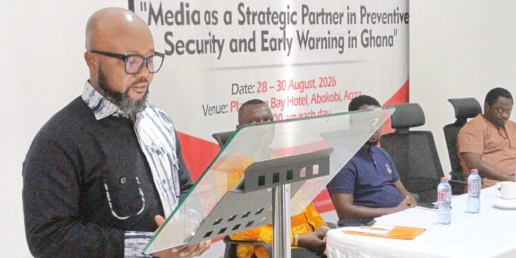 Cyber Security Authority Boss calls for Circumspection in Security Reporting