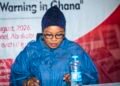 Responsible Journalism critical to Ghana’s National Security – Shamima Muslim