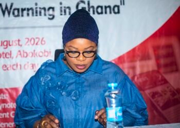 Responsible Journalism critical to Ghana’s National Security – Shamima Muslim