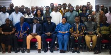 PRINPAG Trains Journalists on Responsible Security Reporting
