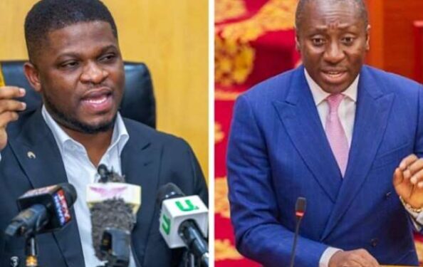 GoldBod publishes Audit Report to counter Afenyo Markin’s “Loss” claims