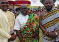 Agortime-Ziope MP joins Chiefs to mark 2026 Agortime Kente Festival