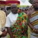 Agortime-Ziope MP joins Chiefs to mark 2026 Agortime Kente Festival