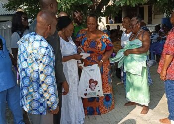 MP for La Dade-Kotopon supports Traditional Leaders ahead of Nanekpa Rites