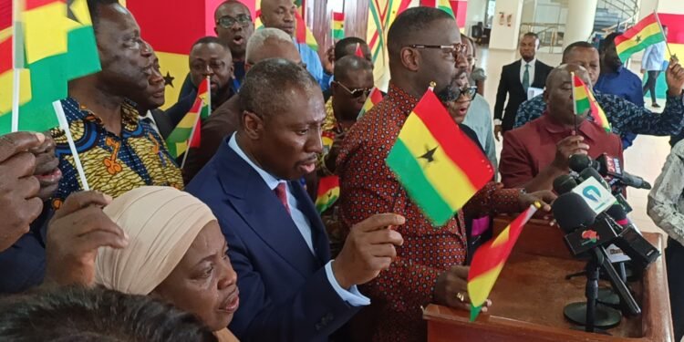 Vetting of Nominees: Minority to decline Supreme Court Vetting, citing NDC’s own Precedent