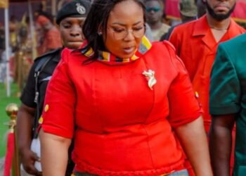 Greater Accra Regional Minister marks Prampram Homowo Festival in Grand Style