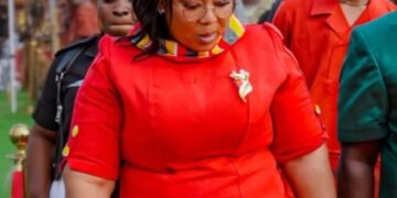 Greater Accra Regional Minister marks Prampram Homowo Festival in Grand Style