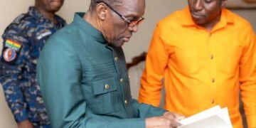 5 NPP MPs trigger Motion for probe into BoG’s US$1.7bn Gold Losses