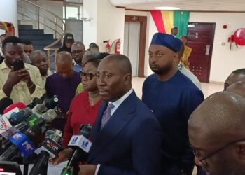 Afenyo-Markin alleges GHS22 Billion loss in Gold Purchase Programme, demands probe
