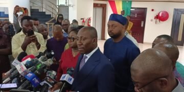 Afenyo-Markin alleges GHS22 Billion loss in Gold Purchase Programme, demands probe