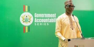 Interior Minister highlights key Security and Safety achievements in Ghana