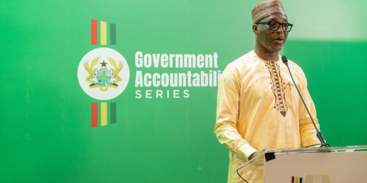 Interior Minister highlights key Security and Safety achievements in Ghana
