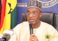 10,000 Security Services Recruits currently in Training – Interior Minister announces