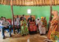 Minister for Gender leads Monitoring of LEAP Beneficiary enrollment exercise in Northern Region