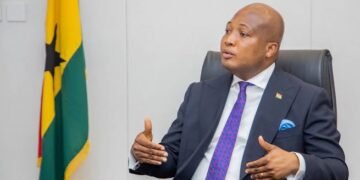 Economic Diplomacy and Passport Reform: Assessing Okudzeto Ablakwa’s early record against Ghana’s Foreign Policy Objectives