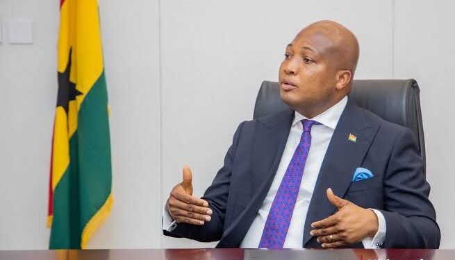 Economic Diplomacy and Passport Reform: Assessing Okudzeto Ablakwa’s early record against Ghana’s Foreign Policy Objectives