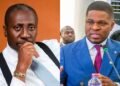 Saa Yoo! Onukpa Be Dzen Loo? Afenyo-Markin draws Sword against Sammy Gyamfi and others